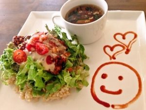 健康食！マクロ美！楽ロビキッチン